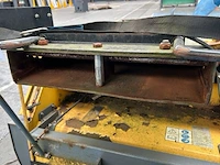 Heftruck kuismachine smartsweep - afbeelding 10 van  14