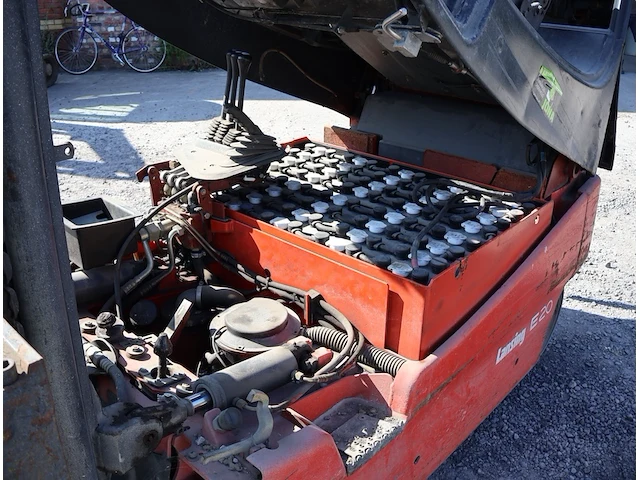Heftruck lansing e20 - afbeelding 4 van  14