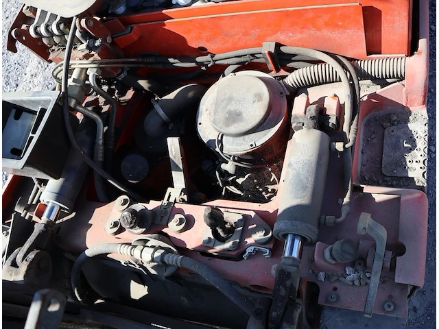 Heftruck lansing e20 - afbeelding 6 van  14