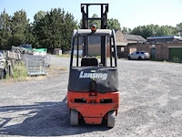Heftruck lansing e20 - afbeelding 10 van  14