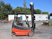 Heftruck lansing e20 - afbeelding 11 van  14
