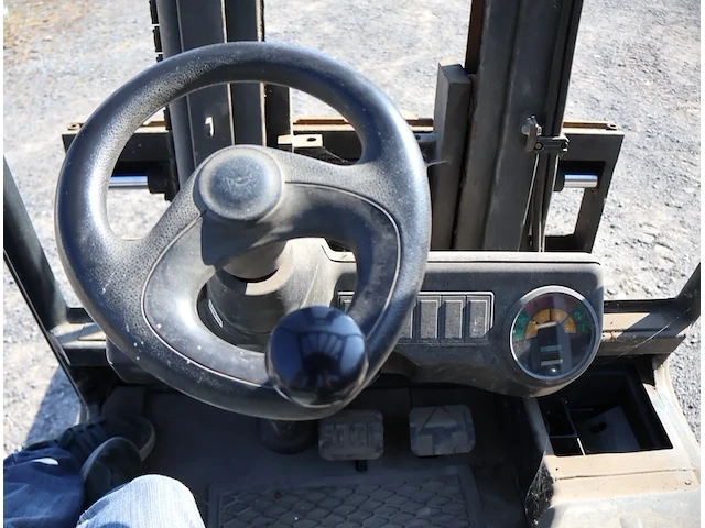 Heftruck lansing e20 - afbeelding 14 van  14