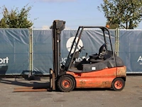 Heftruck lansing linde e30-01 elektrisch 3000kg 4.92m 1998 - afbeelding 1 van  1