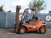 Heftruck lansing linde h40d diesel 4000kg 1994 - afbeelding 1 van  1