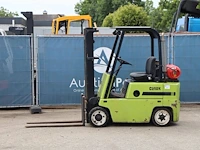 Heftruck lark lpg - afbeelding 1 van  1