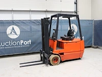 Heftruck linde e 18 z elektrisch 1800kg 1994 - afbeelding 1 van  1