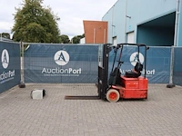 Heftruck linde e12 elektrisch 1200kg - afbeelding 1 van  1