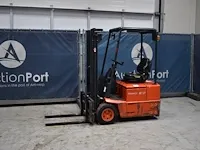 Heftruck linde e12z-02 elektrisch 1200kg - afbeelding 1 van  1