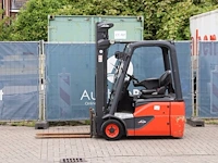Heftruck linde e14-02 elektrisch 1400kg 2019 - afbeelding 1 van  1