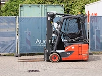 Heftruck linde e14-02 elektrisch 1400kg 4.6m 2019 - afbeelding 1 van  1