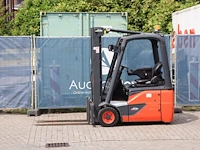 Heftruck linde e14-02 elektrisch 1400kg 7.0m 2023 - afbeelding 1 van  1
