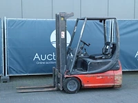 Heftruck linde e14 elektrisch 1400kg 1998 - afbeelding 1 van  1