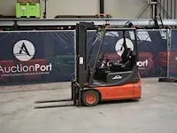 Heftruck linde e14 elektrisch 1400kg