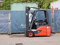 Heftruck linde e15-02 elektrisch 1500kg 2018 - afbeelding 1 van  1