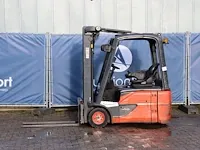 Heftruck linde e16-02 elektrisch 1600kg - afbeelding 1 van  1