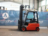 Heftruck linde e16 elektrisch 1600kg 4.0m - afbeelding 1 van  1