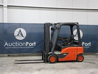 Heftruck linde e16 elektrisch 1600kg 7.0m - afbeelding 1 van  1