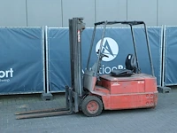 Heftruck linde e16 elektrisch 1600kg - afbeelding 1 van  1