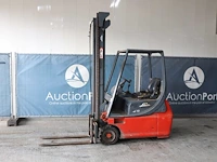 Heftruck linde e16 elektrisch 1600kg - afbeelding 1 van  1