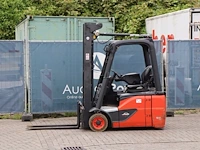 Heftruck linde e16 evo elektrisch 1600kg 5.5m 2015 - afbeelding 1 van  1