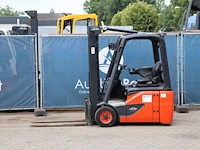 Heftruck linde e16c-02 elektrisch 1600kg 2017 - afbeelding 1 van  1
