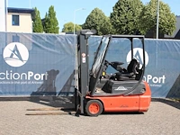 Heftruck linde e16c-02 elektrisch 1600kg 4.2m 2000