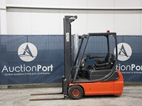 Heftruck linde e16c-02 elektrisch 1600kg 4.85m 2000 - afbeelding 1 van  1