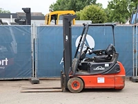 Heftruck linde e16c elektrisch 1600kg 2004 - afbeelding 1 van  1