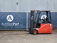 Heftruck linde e16h-01 elektrisch 1600kg - afbeelding 1 van  1