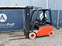 Heftruck linde e16p-01 elektrisch 1600kg - afbeelding 1 van  1