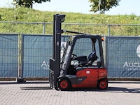 Heftruck linde e16p-02 elektrisch 1600kg 5.5m 2020 - afbeelding 1 van  1