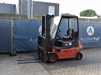 Heftruck linde e16p elektrisch 1600kg - afbeelding 1 van  1