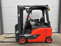 Heftruck linde e16ph-02 elektrisch 1600kg 4.62m 2015 - afbeelding 1 van  1