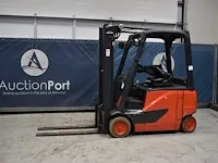 Heftruck linde e16ph-02 elektrisch 1600kg - afbeelding 1 van  1