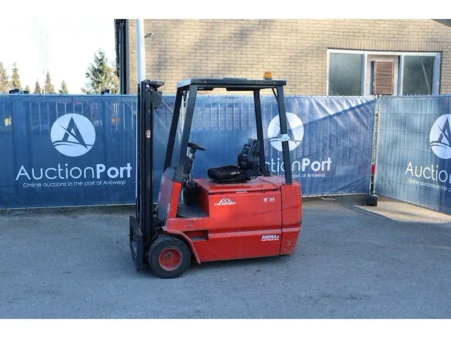 Heftruck linde e18 elektrisch 1800kg - afbeelding 1 van  1