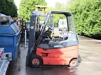Heftruck linde e20 elektrisch 2000kg 1995 - afbeelding 1 van  1