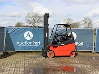 Heftruck linde e20 elektrisch 2000kg 5m 2002 - afbeelding 1 van  1