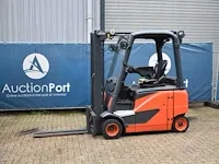 Heftruck linde e20 evo elektrisch 2000kg - afbeelding 1 van  1
