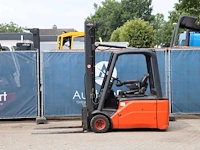 Heftruck linde e20l-01 elektrisch 2000kg 6.92m 2011 - afbeelding 1 van  1