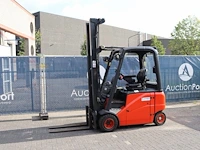 Heftruck linde e20ph-01 elektrisch 2000kg 2010 - afbeelding 1 van  1
