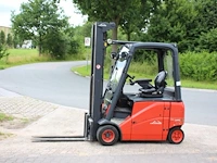 Heftruck linde e20ph-01 elektrisch 2000kg 4.45m 2008 - afbeelding 1 van  1