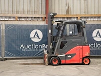 Heftruck linde e20ph-02 elektrisch 2000kg 4.0m 2018 - afbeelding 1 van  1