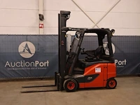Heftruck linde e20ph-02 elektrisch 2000kg 4m 2019 - afbeelding 1 van  1