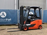 Heftruck linde e20ph-02 elektrisch 2000kg