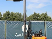 Heftruck linde e25-01 elektrisch 2500kg 4.58m 2018 - afbeelding 1 van  1