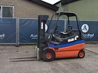 Heftruck linde e25-02 elektrisch 2500kg - afbeelding 1 van  1
