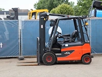 Heftruck linde e25 elektrisch 2500kg 2018 - afbeelding 1 van  1