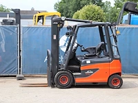 Heftruck linde e25 elektrisch 2500kg 7.0m 2018 - afbeelding 1 van  1