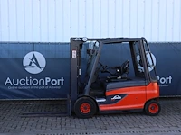 Heftruck linde e25 elektrisch 2500kg 7.0m