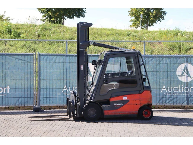 Heftruck linde e25 elektrisch - afbeelding 1 van  1